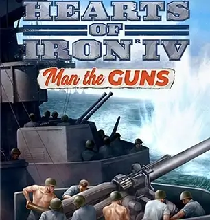Hearts of Iron IV: Man the Guns DLC