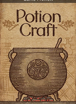 Potion Craft: Alchemist Simulator