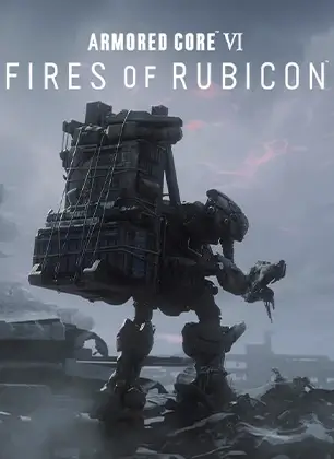 ARMORED CORE VI FIRES OF RUBICON