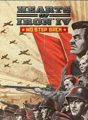 Hearts of Iron IV: No Step Back