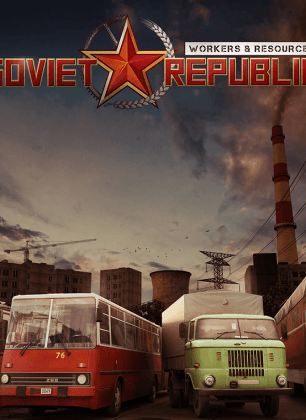 Workers & Resources: Soviet Republic