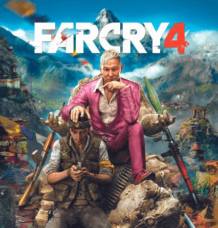 Far Cry 4