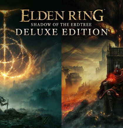 ELDEN RING Shadow of the Erdtree Deluxe Edition 