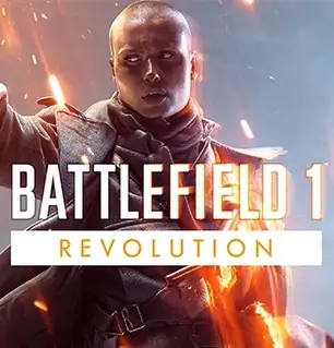 Battlefield 1 Revolution