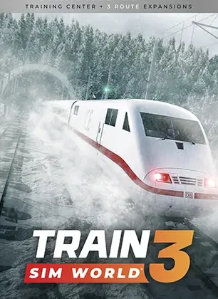 Train Sim World 3