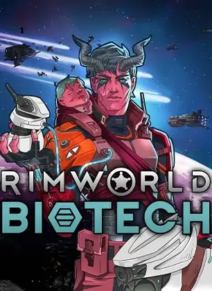 RimWorld - Biotech