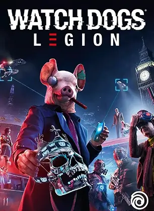 Watch Dogs: Legion