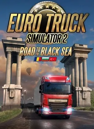 Euro Truck Simulator 2 - Road to the Black Sea DLC