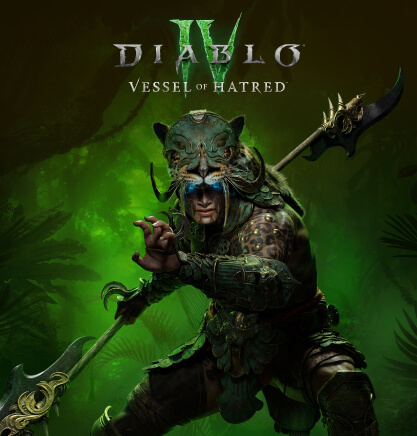  Diablo 4: Vessel of Hatred