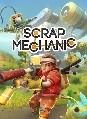 Scrap Mechanic