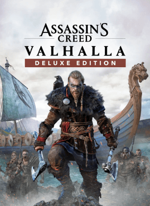 Assassin's Creed Valhalla - Deluxe Edition