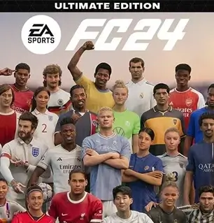 EA Sports FC 24 Ultimate Edition (FIFA 24) 