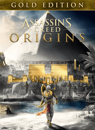 Assassin's Creed Origins - Gold Edition