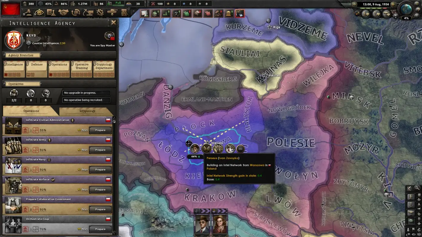 Купить Ключ Стим Hearts Of Iron 4